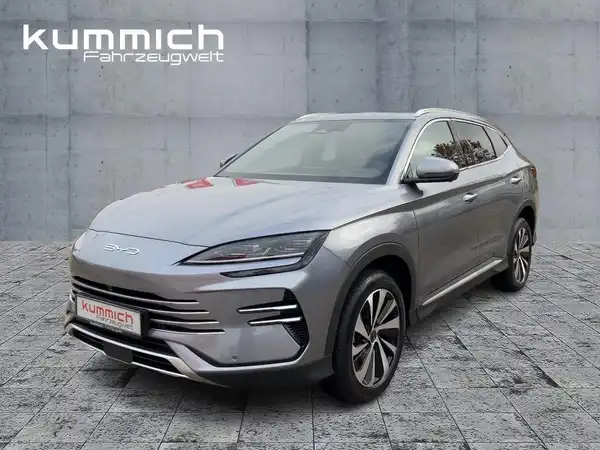 BYD SEAL U DM-i Boost (1/15)