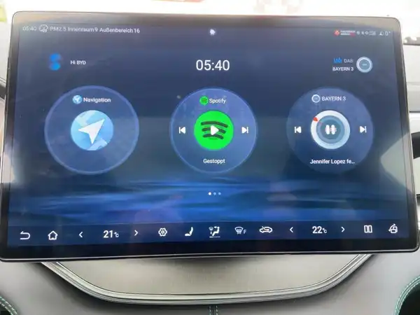 BYD SEAL U DM-i Boost (10/15)