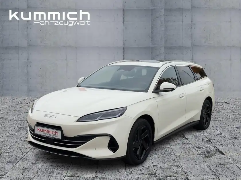 BYD SEAL 6 DM-i Touring Comfort (1/16)