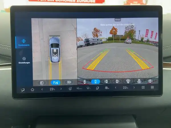 BYD SEAL 6 DM-i Touring Comfort (14/15)