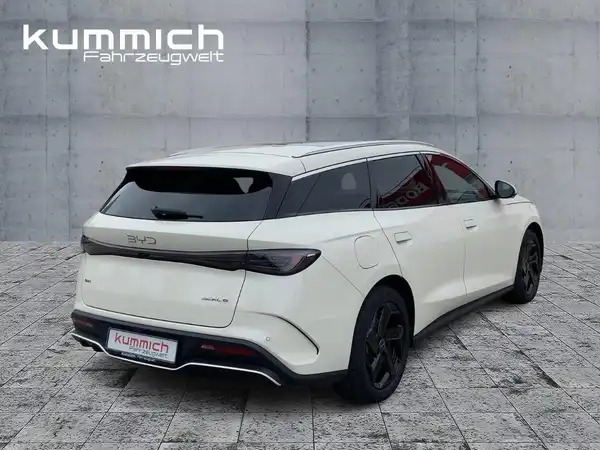 BYD SEAL 6 DM-i Touring Comfort (4/15)