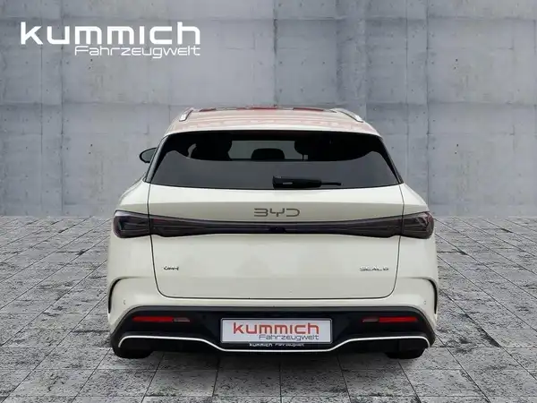 BYD SEAL 6 DM-i Touring Comfort (5/15)