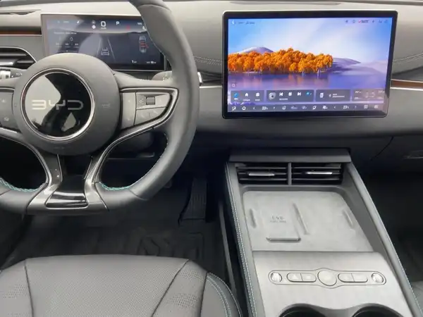 BYD SEAL 6 DM-i Touring Comfort (10/15)