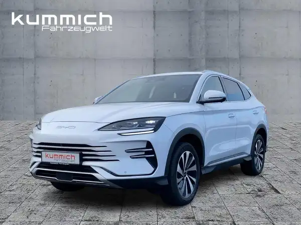 BYD Seal U DM-i Boost (1/15)