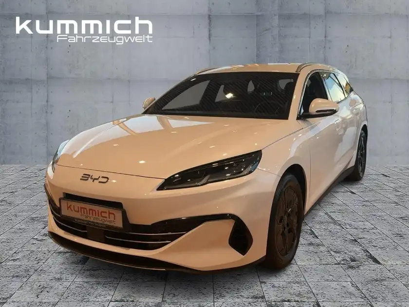 BYD SEAL 6 DM-i Touring Boost (1/16)