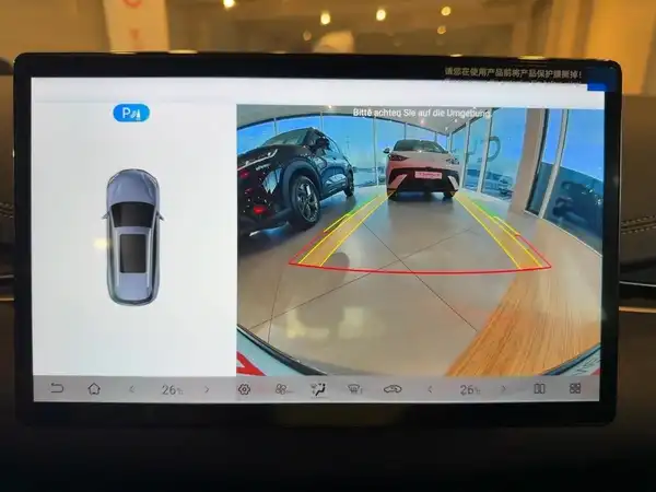 BYD SEAL 6 DM-i Touring Boost (14/15)