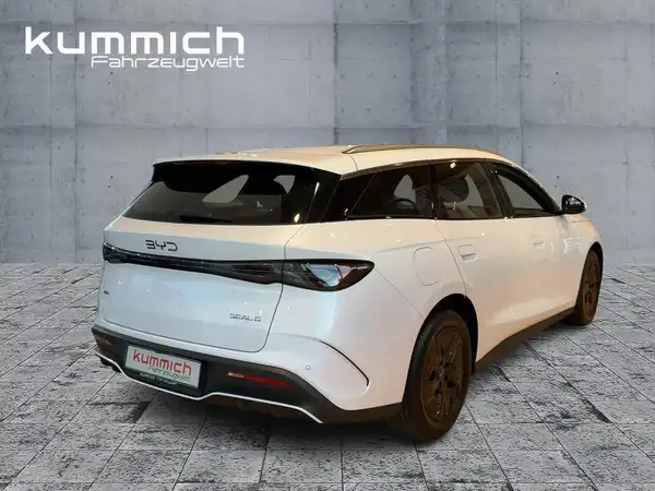 BYD SEAL 6 DM-i Touring Boost (4/15)