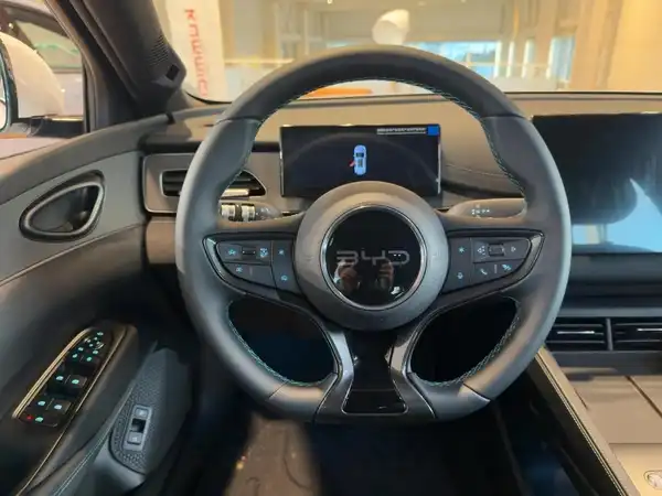 BYD SEAL 6 DM-i Touring Boost (9/15)