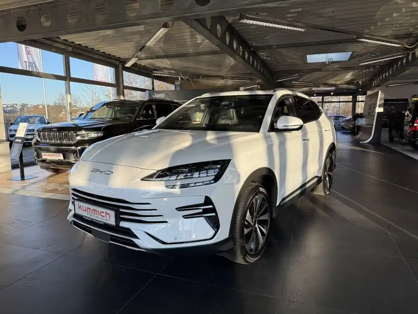 BYD SEAL U DM-i Design (1/15)