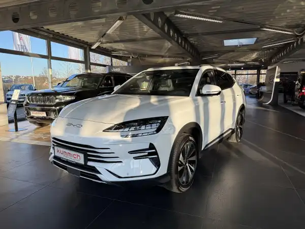 BYD SEAL U DM-i Design (1/15)