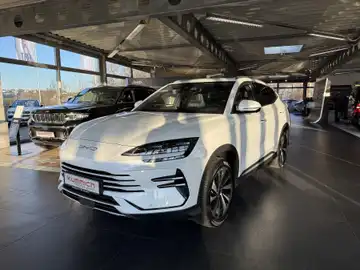 BYD SEAL U DM-i Design (1/15)