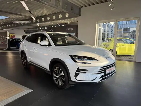 BYD SEAL U DM-i Design (3/15)