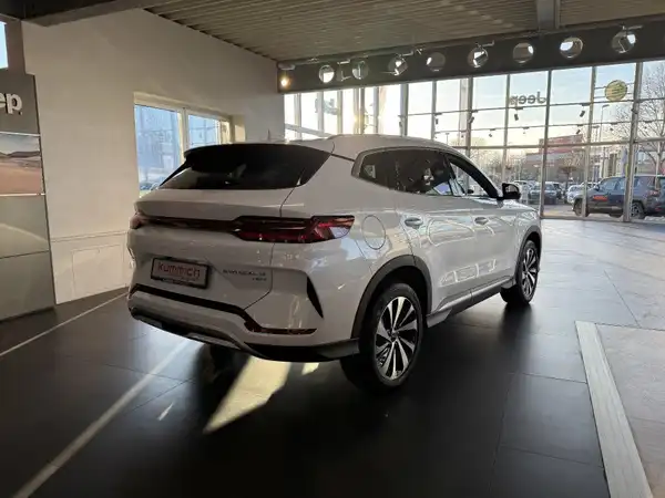 BYD SEAL U DM-i Design (4/15)