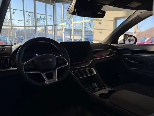 BYD SEAL U DM-i Design (8/15)