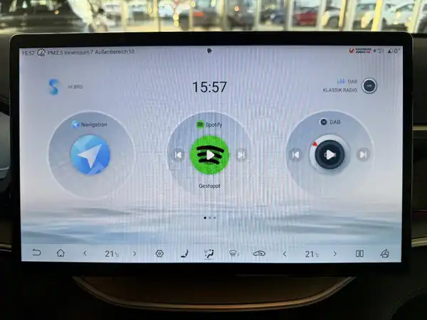 BYD SEAL U DM-i Design (10/15)