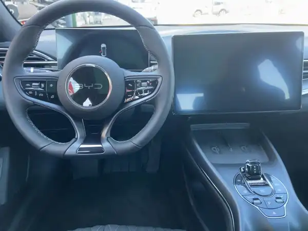 BYD SEAL Comfort (8/15)