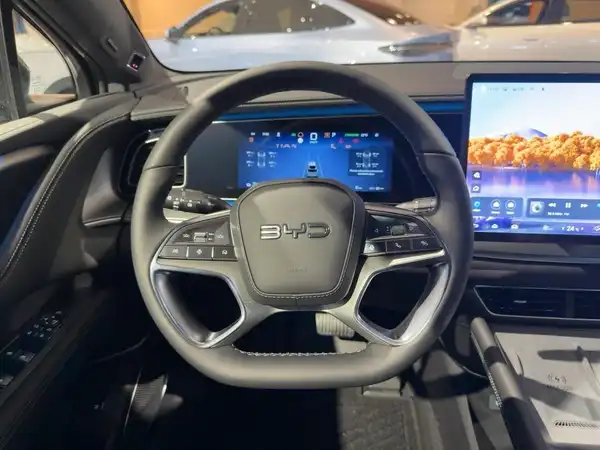 BYD SEALION 7 Comfort (9/15)