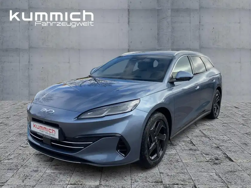 BYD SEAL 6 DM-i Touring Comfort Lite (1/16)