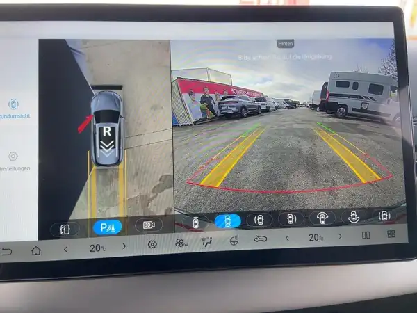 BYD SEAL 6 DM-i Touring Comfort Lite (14/15)