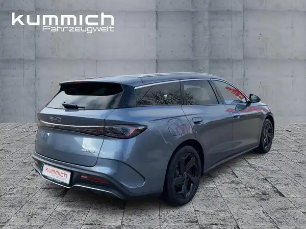 BYD SEAL 6 DM-i Touring Comfort Lite (4/15)