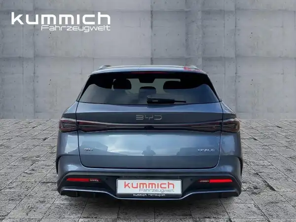 BYD SEAL 6 DM-i Touring Comfort Lite (5/15)