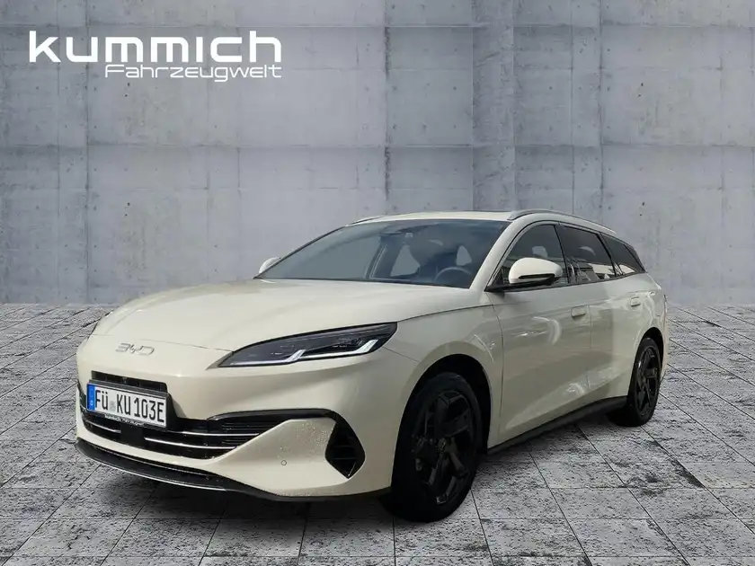 BYD SEAL 6 DM-i Touring Comfort (1/16)