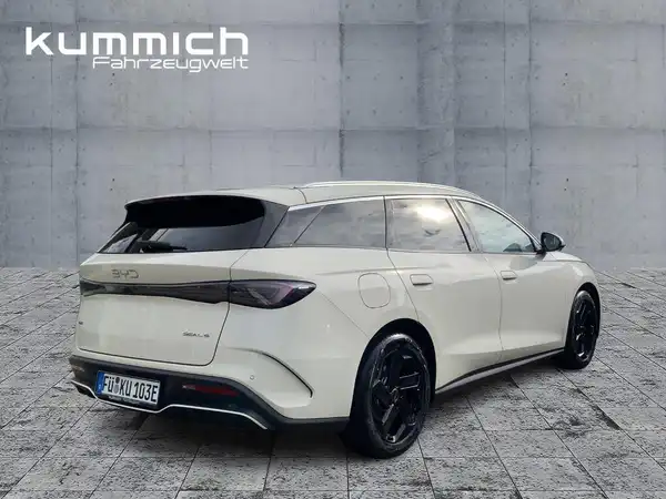 BYD SEAL 6 DM-i Touring Comfort (4/15)