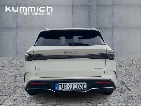 BYD SEAL 6 DM-i Touring Comfort (5/15)