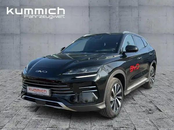 BYD Seal U DM-i Design (1/15)