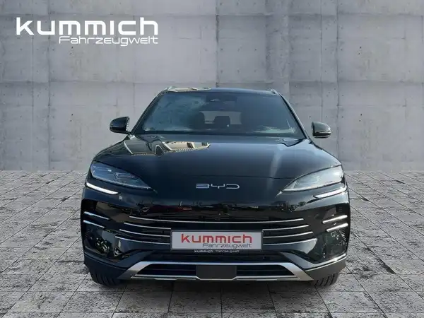 BYD Seal U DM-i Design (2/15)