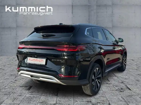 BYD Seal U DM-i Design (4/15)