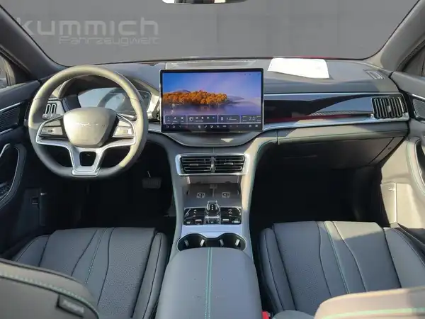 BYD Seal U DM-i Design (8/15)