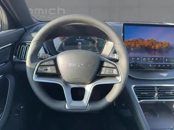 BYD Seal U DM-i Design (9/15)