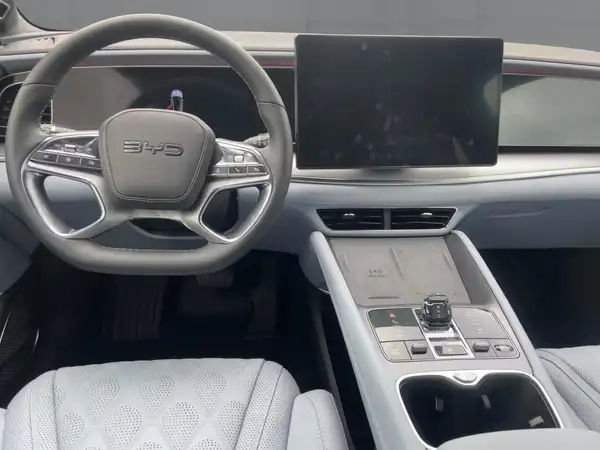 BYD SEALION 7 Comfort (8/15)