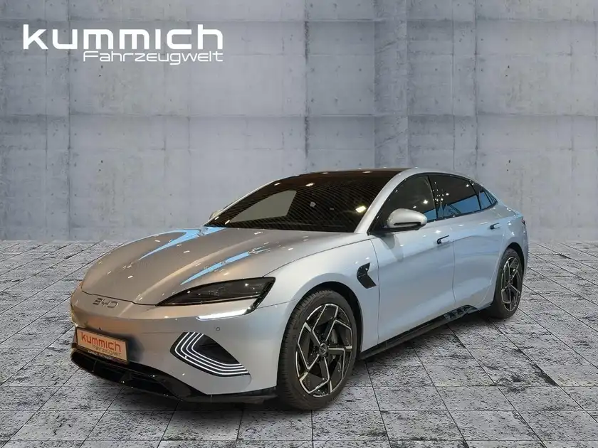 BYD SEAL Design (1/16)