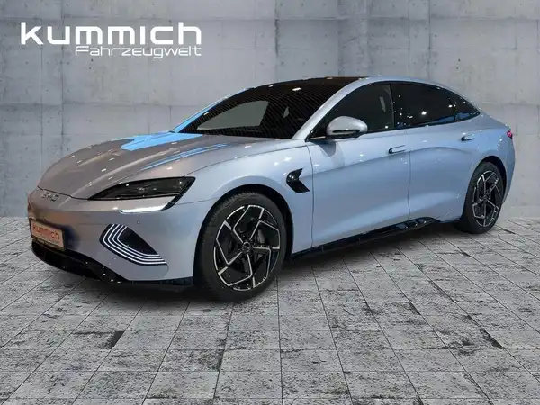 BYD SEAL Design (6/15)