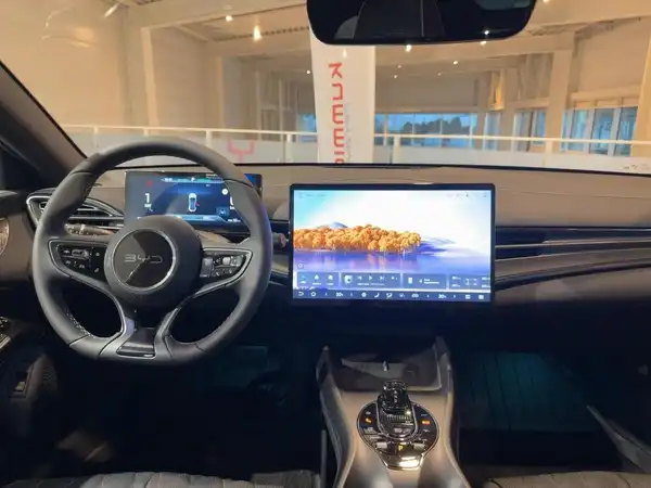 BYD SEAL Design (8/15)