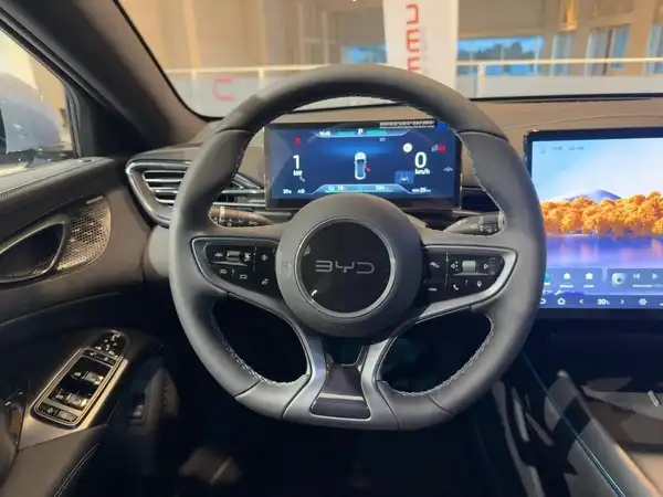 BYD SEAL Design (9/15)