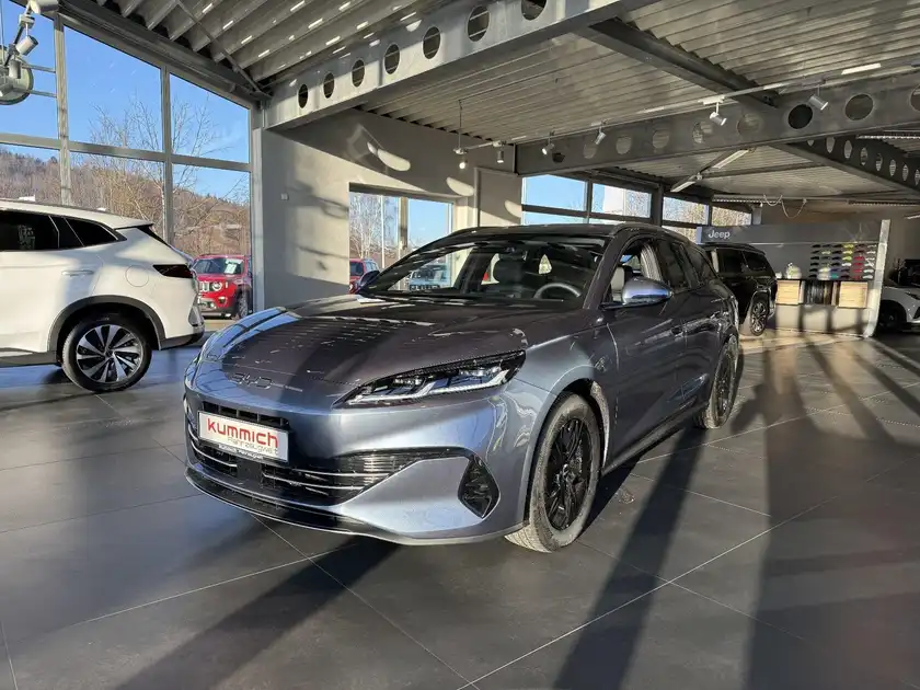 BYD SEAL 6 DM-i Touring Boost (1/15)