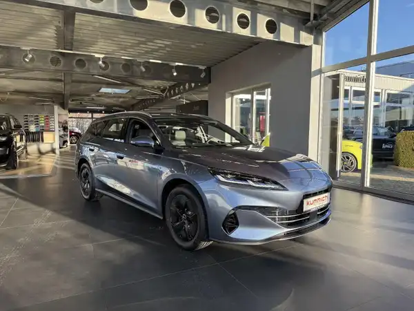 BYD SEAL 6 DM-i Touring Boost (3/15)