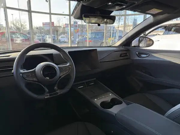 BYD SEAL 6 DM-i Touring Boost (8/15)