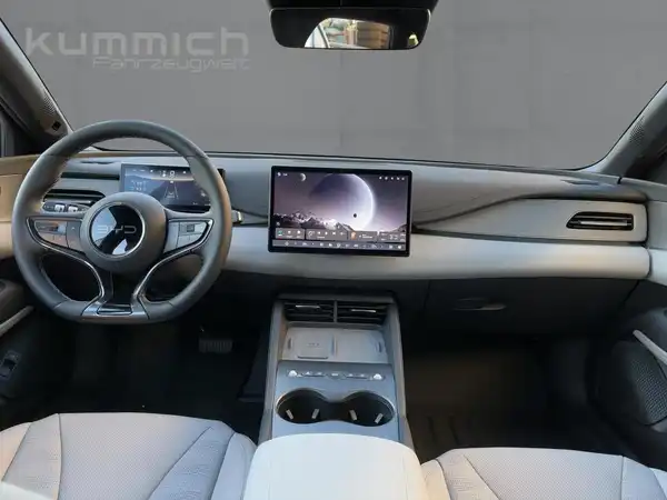 BYD SEAL 6 DM-i Touring Comfort Lite (8/15)