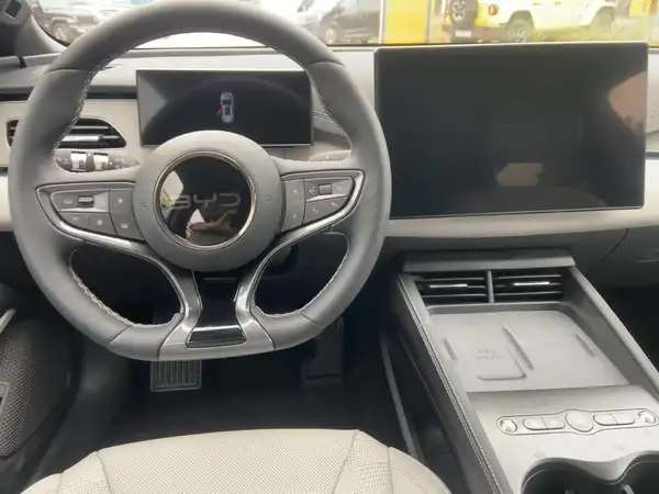 BYD SEAL 06 DM-i Touring Comfort (8/15)