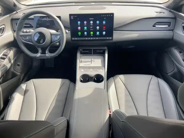 BYD SEAL 06 6 DM-i Touring Comfort (8/15)