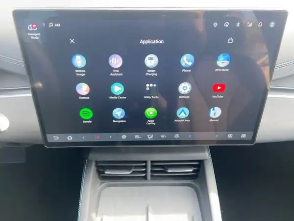 BYD SEAL 06 6 DM-i Touring Comfort (10/15)