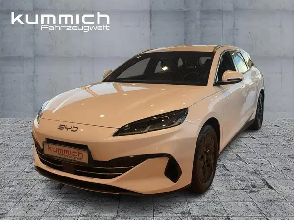 BYD SEAL 6 DM-i Touring Boost (1/15)