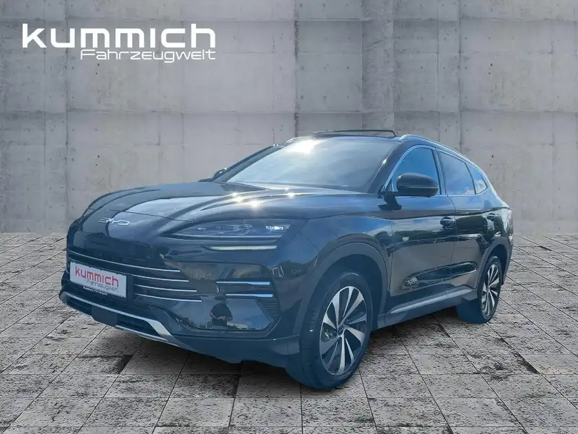 BYD SEAL U DM-i Design (1/16)