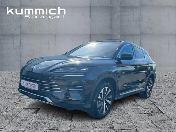 BYD SEAL U DM-i Design (1/15)