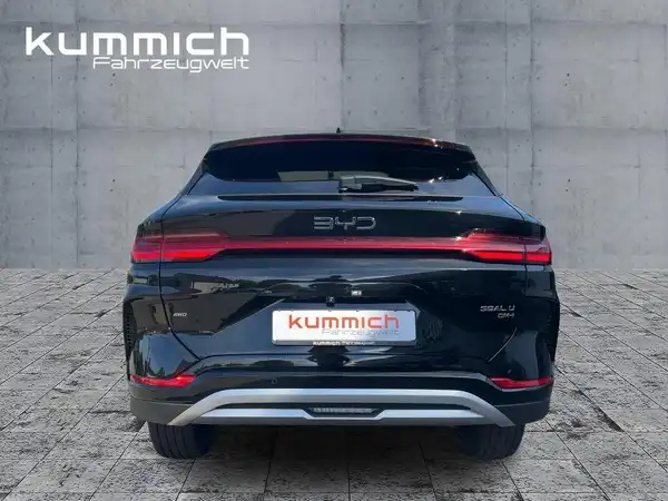 BYD SEAL U DM-i Design (5/15)