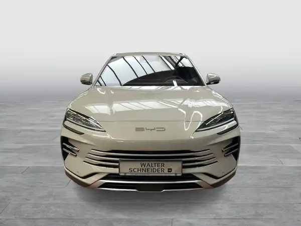 BYD SEAL U (9/14)